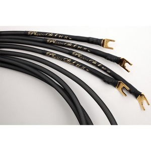 Акустический кабель Single-Wire Spade - Spade Physics Style Prestige RS-15 3.5m