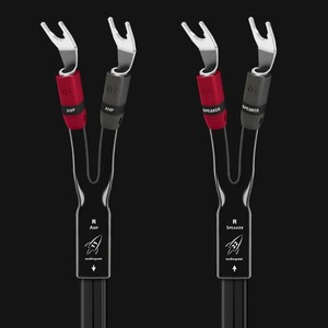 Акустический кабель Audioquest Rocket 11 FR-SPADES 3.0m