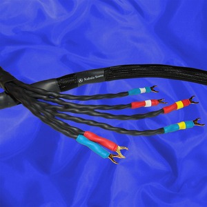 Акустическиq кабелm Tri-Wire Spade - Spade Kubala-Sosna Expression Spade Tri-Wire 2.5m