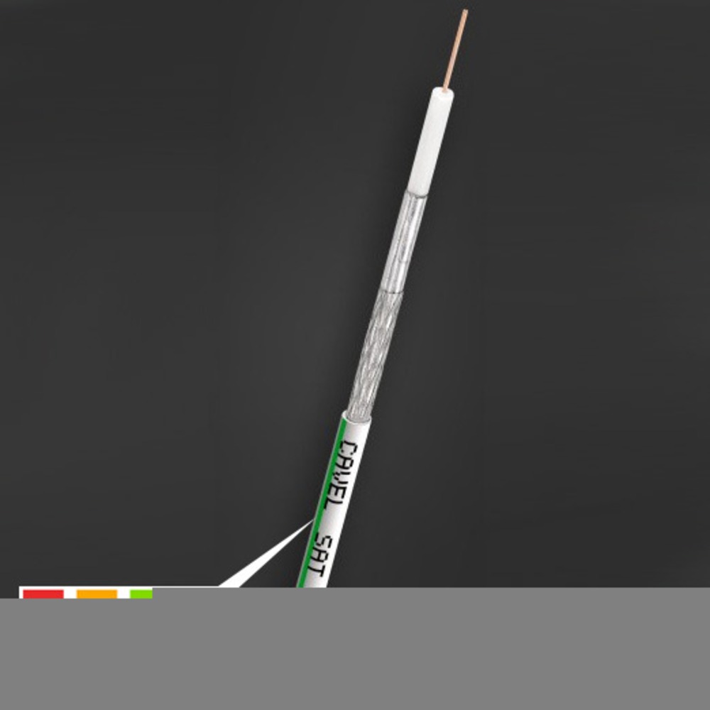 Отрезок акустического кабеля Cavel SAT 703 B (Арт. 005) 5.0m