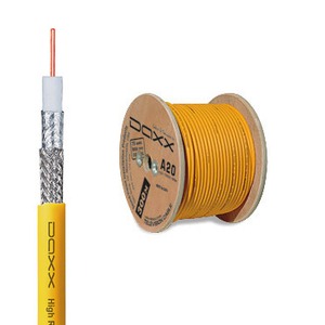 Отрезок акустического кабеля DAXX A20 (Арт. 016) 2.0m