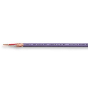 Отрезок акустического кабеля Oyaide PA-02 (Арт. 120) 0.8m
