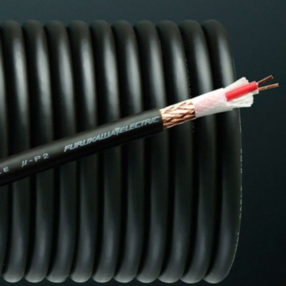 Отрезок акустического кабеля Furutech U-P2.1 (Арт. 123) 1.0m