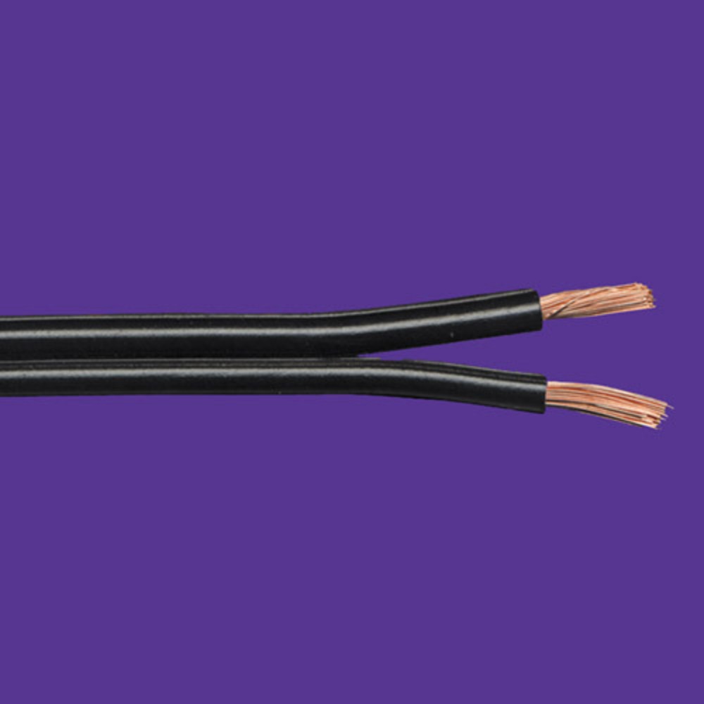 Отрезок акустического кабеля QED Classic 79 Black (Арт. 190) 5.0m