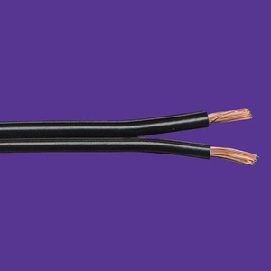 Отрезок акустического кабеля QED Classic 79 Black (Арт. 189) 4.0m