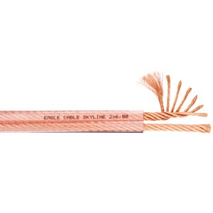 Отрезок акустического кабеля Eagle Cable 31031250 Skyline 2.5 (Арт. 196) 3.7m