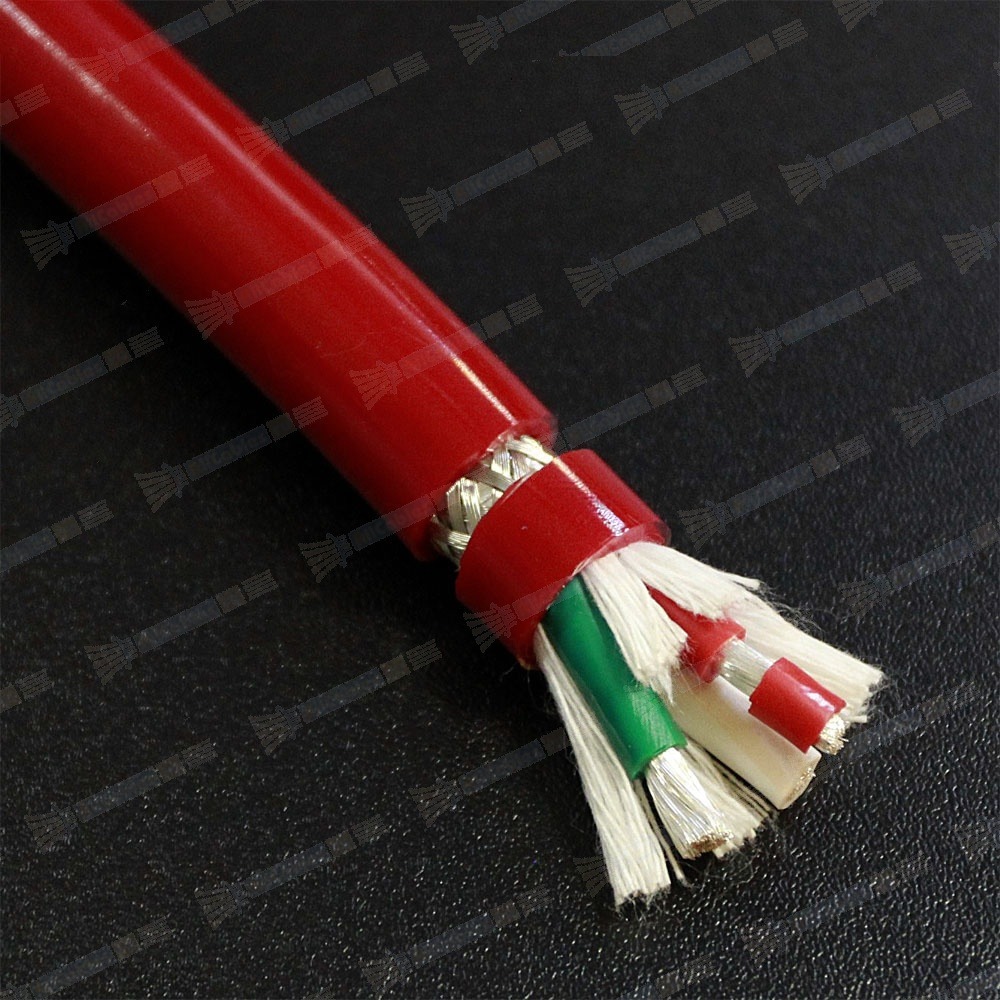 Отрезок акустического кабеля DH Labs Red Wave AC Cable (Арт. 212) 0.4m