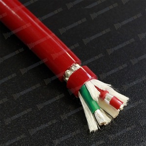 Отрезок акустического кабеля DH Labs Red Wave AC Cable (Арт. 212) 0.4m