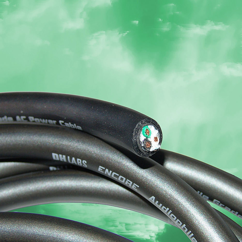 Отрезок акустического кабеля DH Labs Encore AC Cable (Арт. 213) 0.95m
