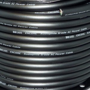 Отрезок акустического кабеля DH Labs Encore AC Cable (Арт. 213) 0.95m
