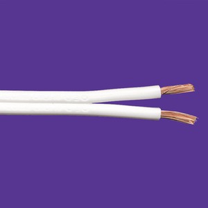 Отрезок акустического кабеля QED (арт. 469) Classic 79 White 0.95m