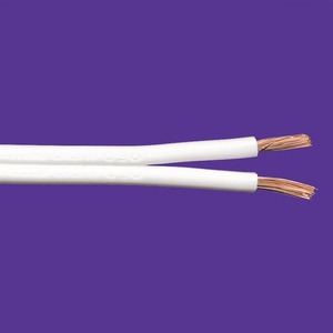 Отрезок акустического кабеля QED (арт. 475) Classic 79 White 2.95m