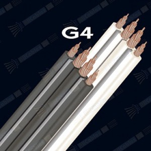 Отрезок акустического кабеля Audioquest (Арт.795) G-4 white 5.5m