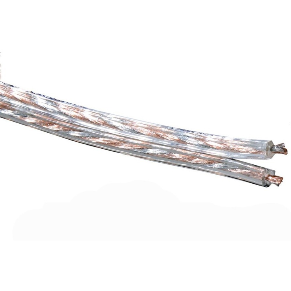 Отрезок акустического кабеля DeLink (Арт. 1020) Speaker Cable 2x2.0mm 3.35m
