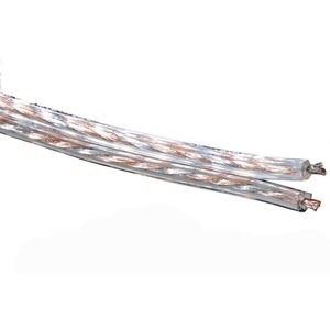 Отрезок акустического кабеля DeLink (Арт. 1020) Speaker Cable 2x2.0mm 3.35m