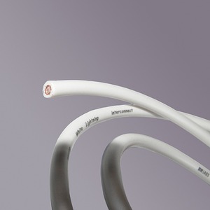 Отрезок акустического кабеля DH Labs (арт. 1050) White Lightning Interconnect 1.0m