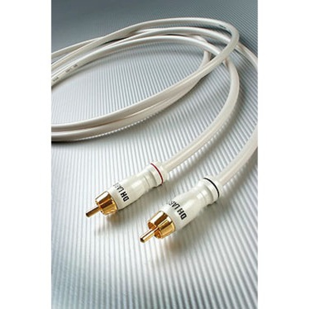 Отрезок акустического кабеля DH Labs (арт. 1052) White Lightning Interconnect 1.5m