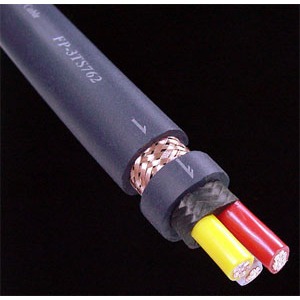 Отрезок акустического кабеля Furutech (арт. 1109) FP-3TS762 0.53m