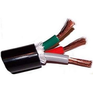 Отрезок акустического кабеля DH Labs (арт. 1126) Power Plus AC Cable 0.65m