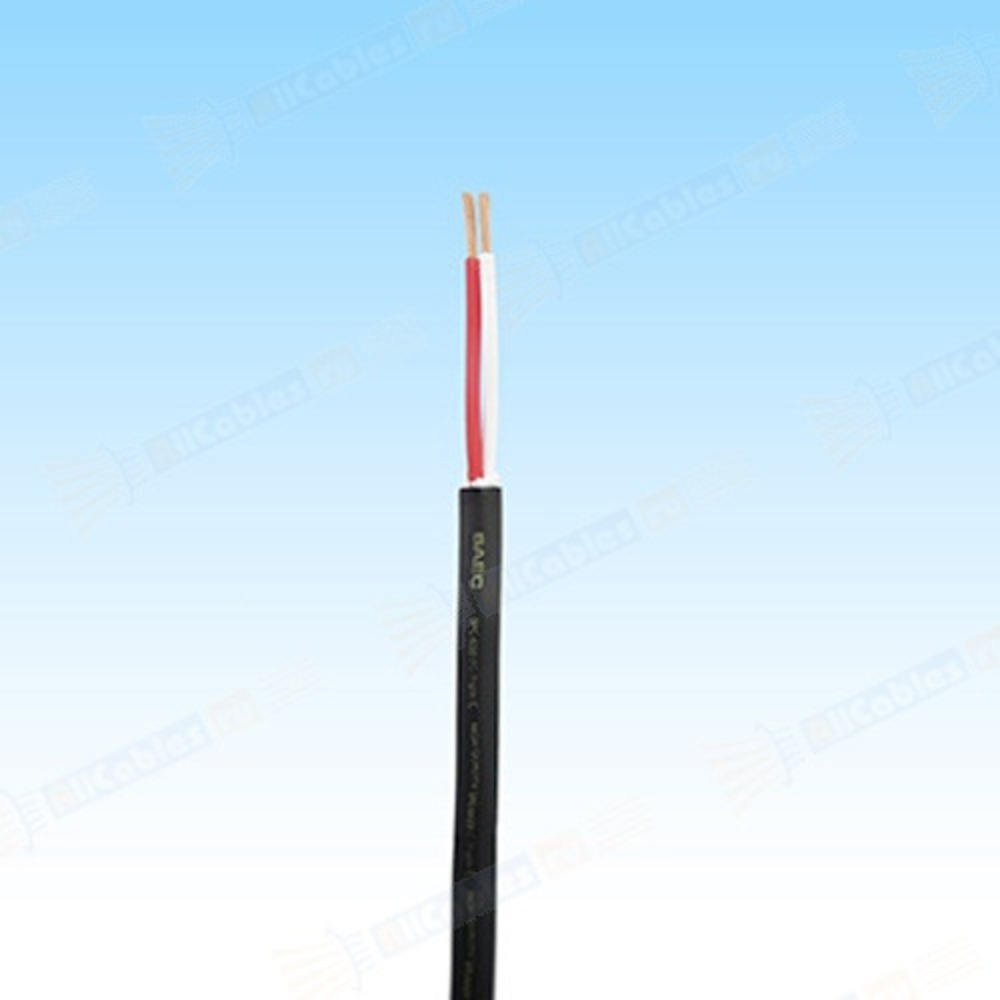 Отрезок акустического кабеля SAEC (арт. 1140) SPC-650 2.0m