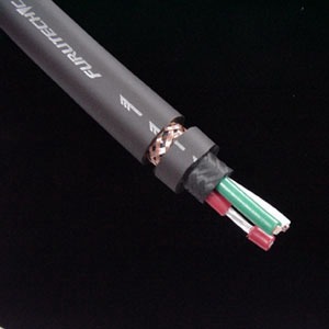Отрезок акустического кабеля Furutech (арт. 1145) FP-314Ag 0.67m
