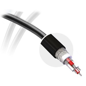 Отрезок сабвуферного кабеля QED (арт. 1256) Reference SubWoofer 1.15m