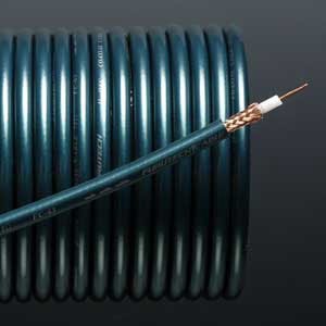 Отрезок акустического кабеля Furutech (арт. 1291) Coaxial Cable FC-63 0.97m