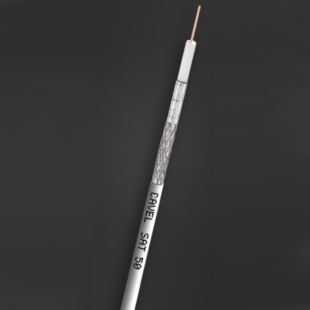Отрезок акустического кабеля Cavel (арт. 1450) SAT 50 M 8.0m