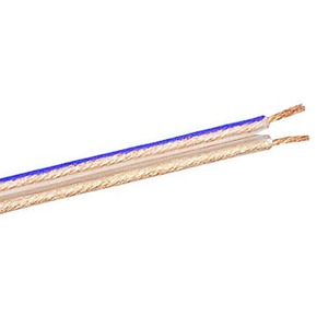 Отрезок акустического кабеля PROconnect (арт. 1707) 01-6205-6 2x1.0 мм2 BLUELINE  5.0m