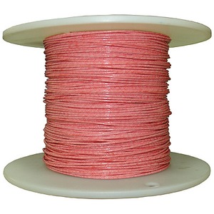 Отрезок акустического кабеля DH Labs (арт. 1768) AG-18 Red 2.2m