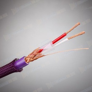 Отрезок акустического кабеля Tchernov Cable (арт. 2024) Classic Mk II SC 1.58m