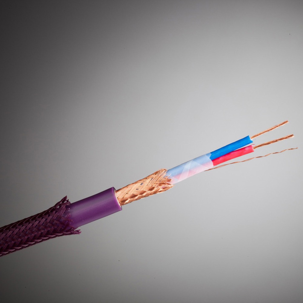 Отрезок акустического кабеля Tchernov Cable (арт. 2044) Classic IC 0.8m