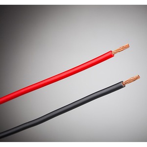 Отрезок акустического кабеля Tchernov Cable (арт. 2061) Mounting Wire Red 1.3m