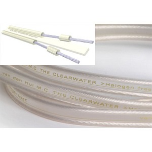 Отрезок акустического кабеля Van Den Hul (арт. 2095) The Clearwater 1.2m