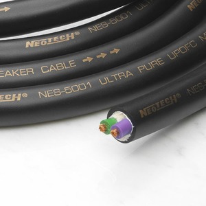 Отрезок акустического кабеля Neotech (арт. 2397) NES-5001 0.54m