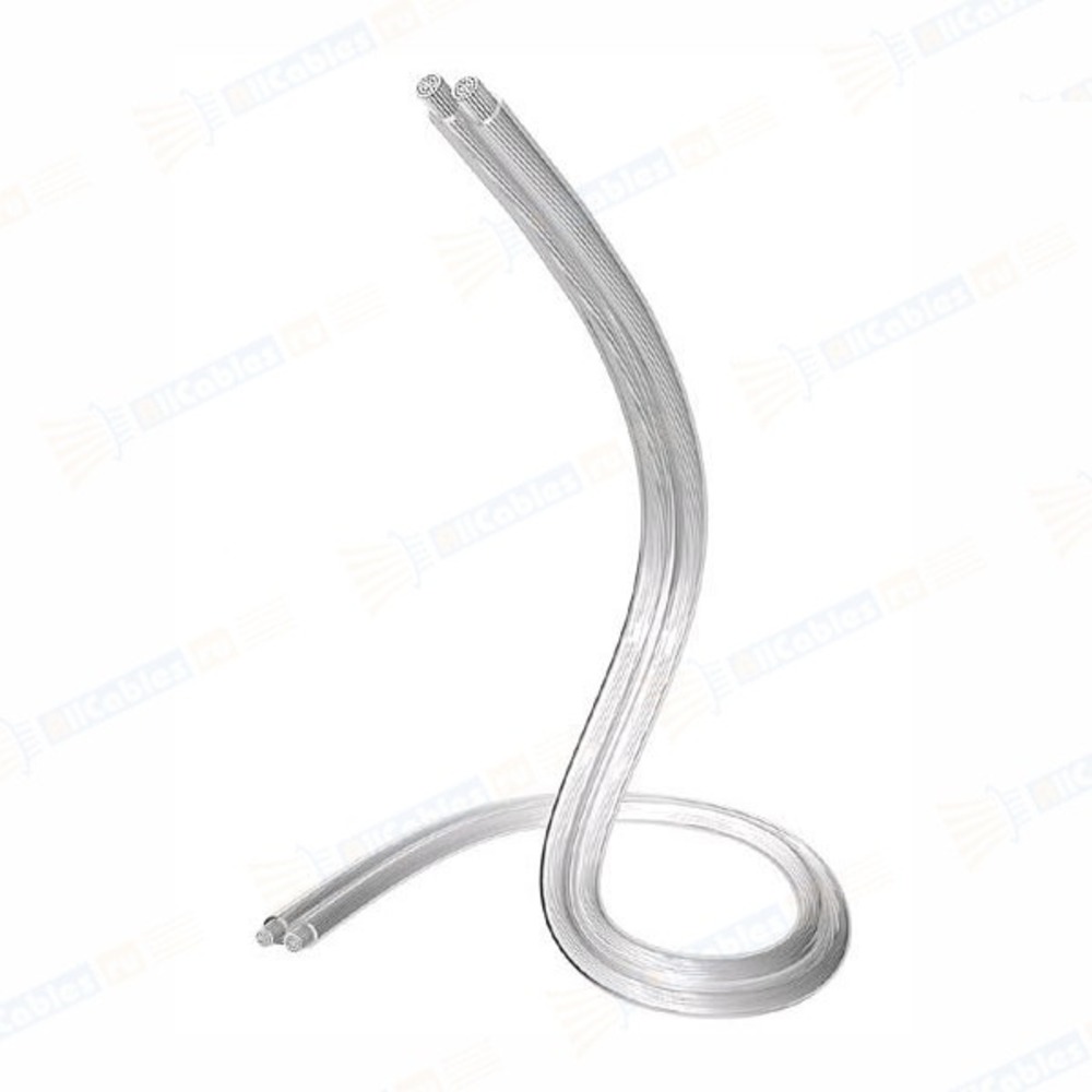 Отрезок акустического кабеля Eagle Cable (арт. 2730) 20035150 HIGH STANDARD Silver 1.5 1.87m