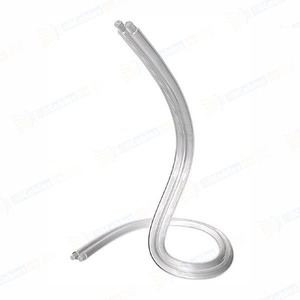 Отрезок акустического кабеля Eagle Cable (арт. 2731) 20035150 HIGH STANDARD Silver 1.5 4.0m