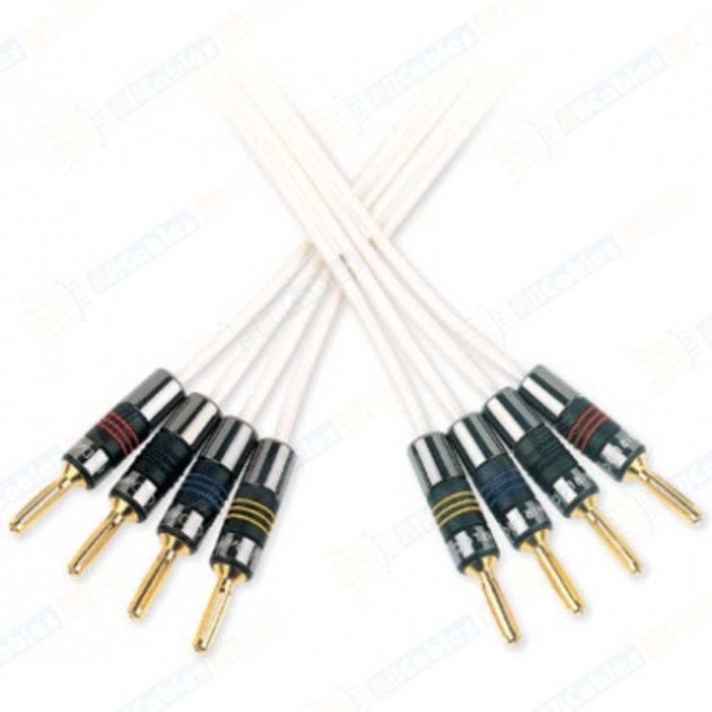 Отрезок акустического кабеля QED (арт. 2883) Original Bi-Wire MK II 0.83m