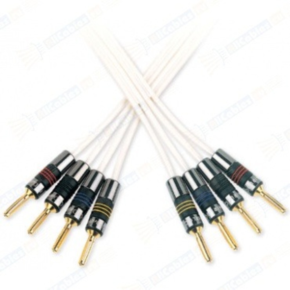Отрезок акустического кабеля QED (арт. 2939) Original Bi-Wire MK II 2.1m