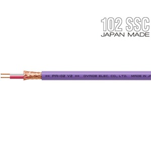 Отрезок аудио кабеля Oyaide (арт. 2974) PA-02 V2 1.0m