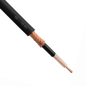 Отрезок акустического кабеля Canare (арт. 3026) GS-6 BLK 3.0m