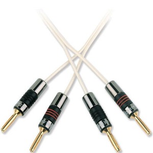 Отрезок акустического кабеля QED (арт. 3076) Micro 2.0m