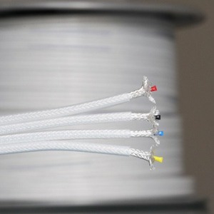 Отрезок акустического кабеля QED (арт. 3247) Silver Anniversary XT Bi-Wire 3.0m