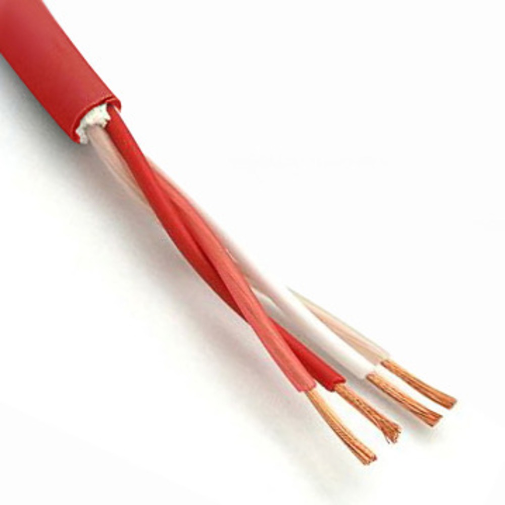 Отрезок акустического кабеля Canare (арт. 3725) 4S6 RED 5.7m