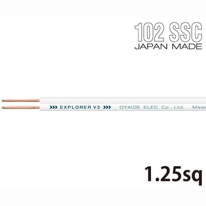 Отрезок акустического кабеля Oyaide (арт. 3807) EXPLORER 1.25 V2 0.65m