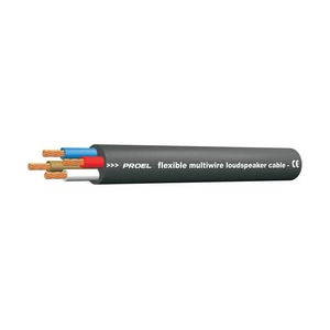 Отрезок акустического кабеля Proel (арт. 4276) HPC644BK 2.6m