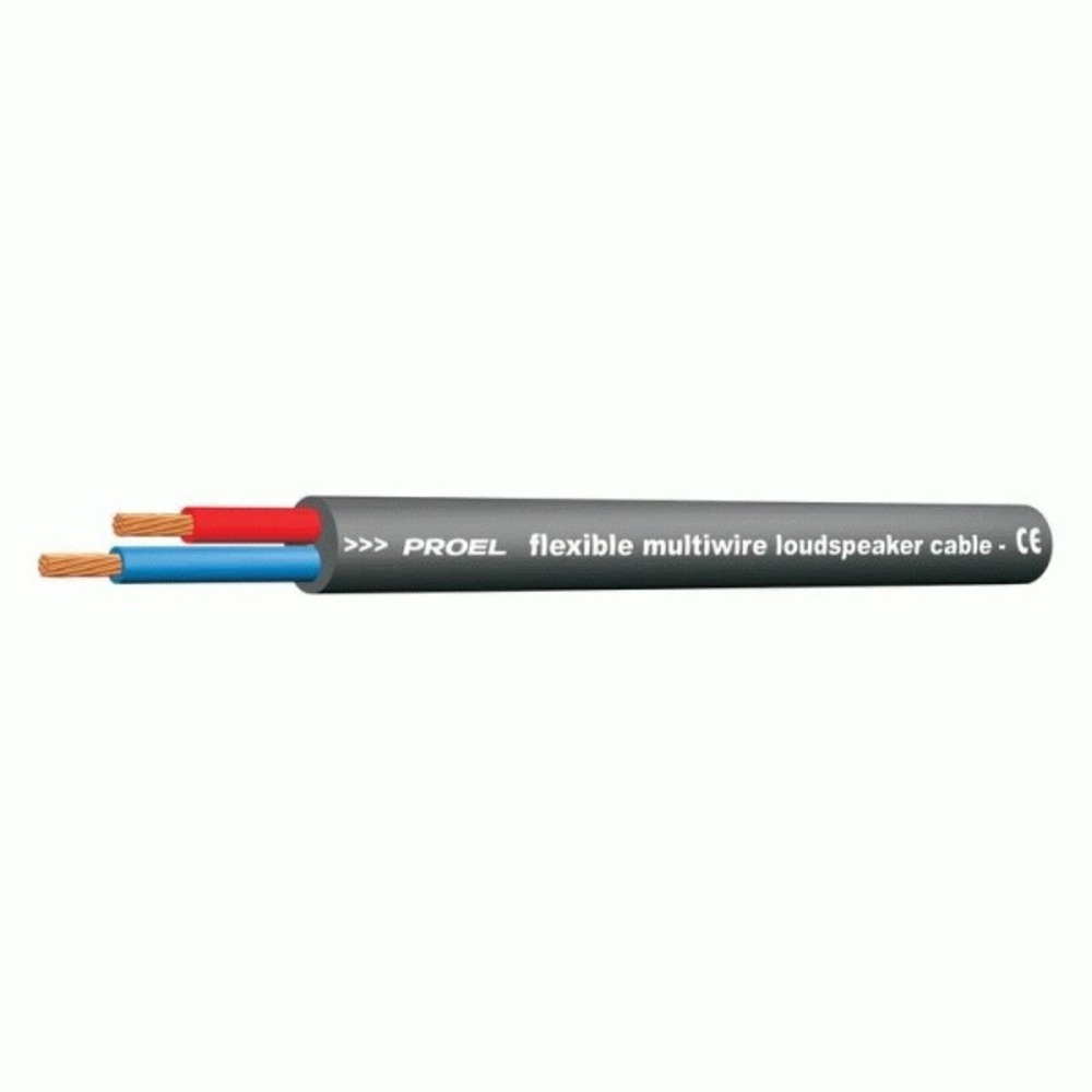 Отрезок акустического кабеля Proel (арт. 4281) HPC624 3.9m