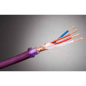 Отрезок акустического кабеля Tchernov Cable (арт. 4639) Classic BI-WIRE SC 1.0m