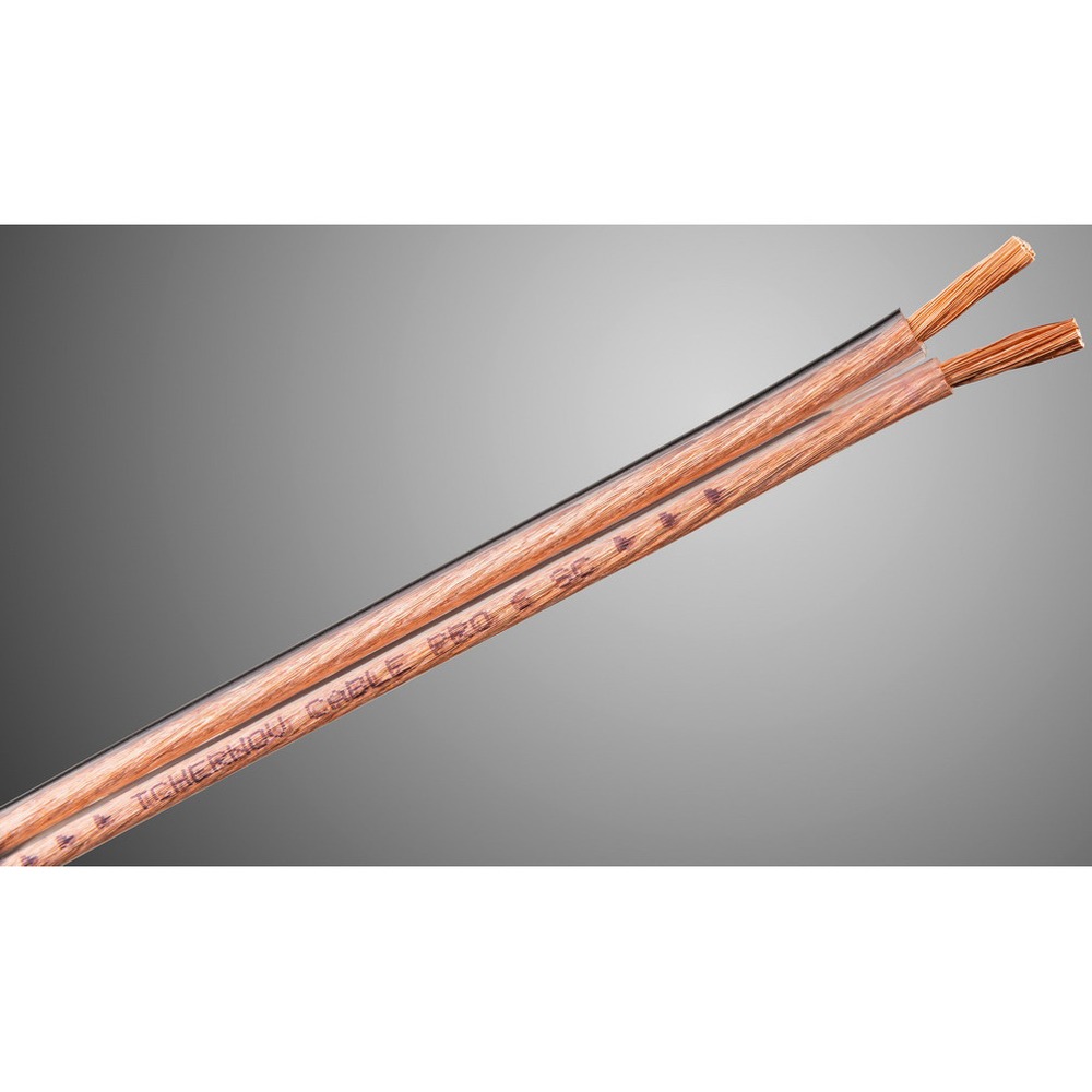 Отрезок акустического кабеля Tchernov Cable (арт. 4651) Pro 6 SC 2.68m