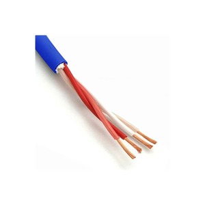 Отрезок акустического кабеля Canare (арт.5062) 4S6 BLU 4.95m